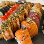 Sushi & Nudler Mad