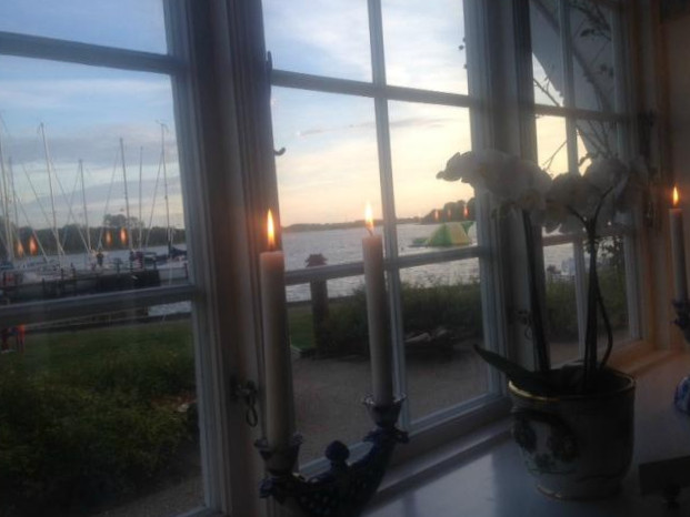 Dyvig Badehotel Inde