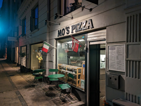 Mo's Pizza Mad