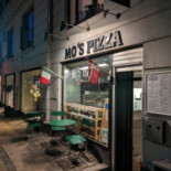 Mo's Pizza Mad