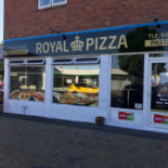 Royal Pizza Udenfor