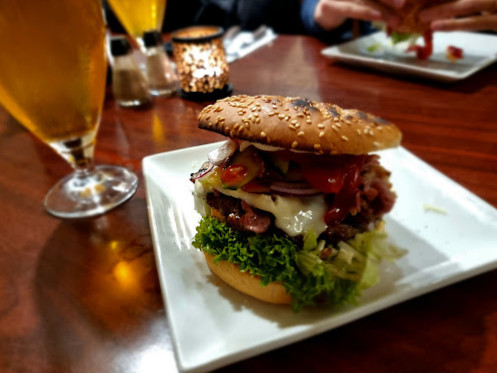 Big Ben Cafe Inde