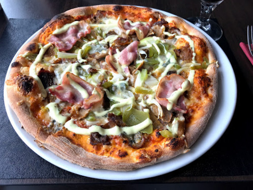 Nibe Pizza Steak House Inde