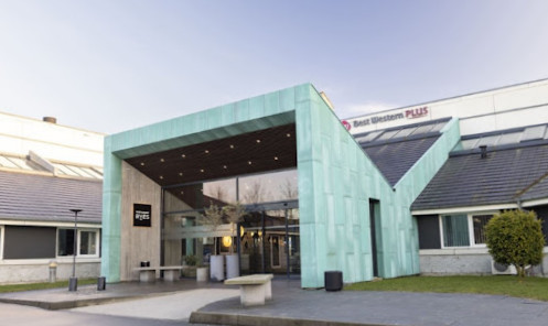 Best Western Plus Fredericia Udenfor