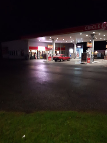 Circle K Bjerringbro Udenfor