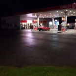 Circle K Bjerringbro Udenfor