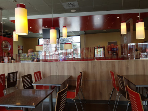Burger King Inde