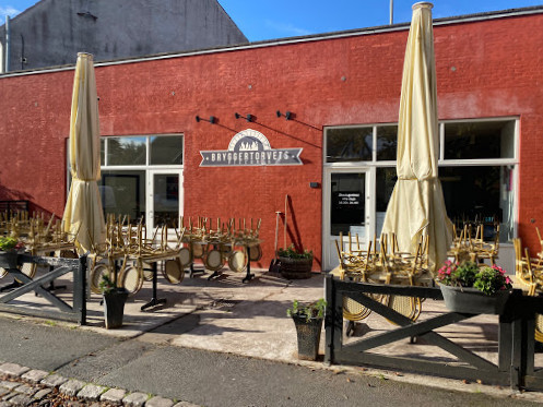 Bryggertorvets Pizzaria Udenfor