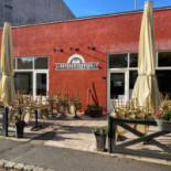 Bryggertorvets Pizzaria Udenfor