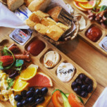 Brunch Istanbul Mad