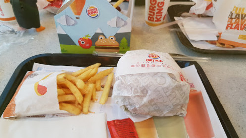 Burger King Inde