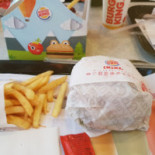 Burger King Inde