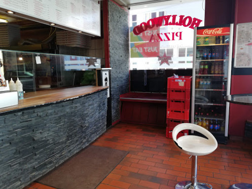 Hollywood Pizza Mad