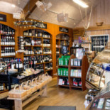 Kraes Cafe Butik Udenfor