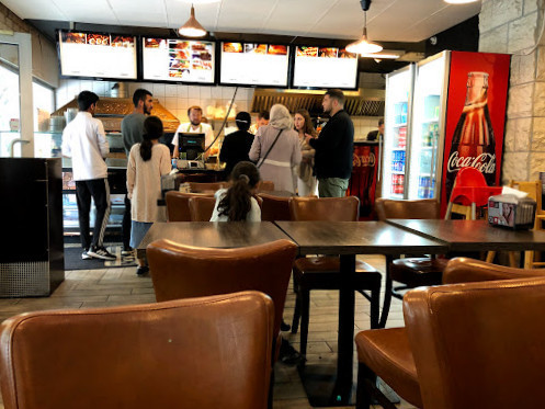 Gorkem Grill Shawarma Mad