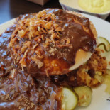 Noerreskov Bakke Kiosk Og Grill Mad