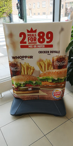 Burger King Inde