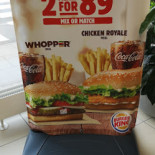 Burger King Inde