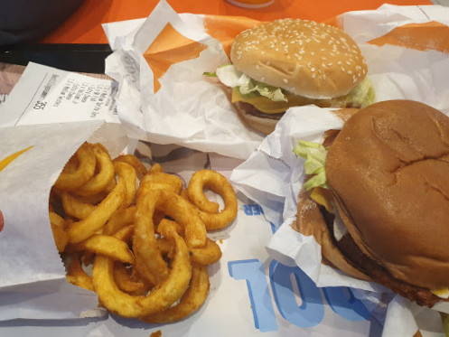Burger King Inde