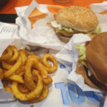 Burger King Inde