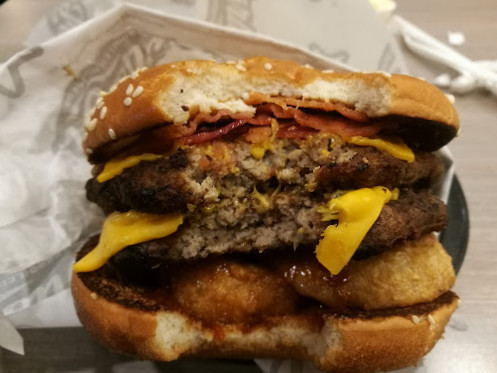 Carl's Jr. Mad