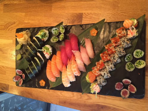 Takeasy Sushi Inde