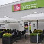 D'let Det Grønne Køkken Udenfor
