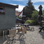 Cafe Bing's Udenfor