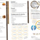 Fraugde Pizza Mad