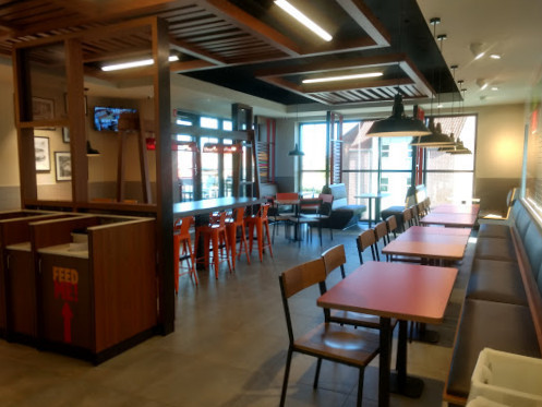 Burger King Inde
