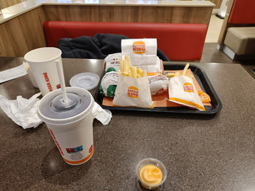 Burger King Inde