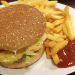 Chicken Burger Mad