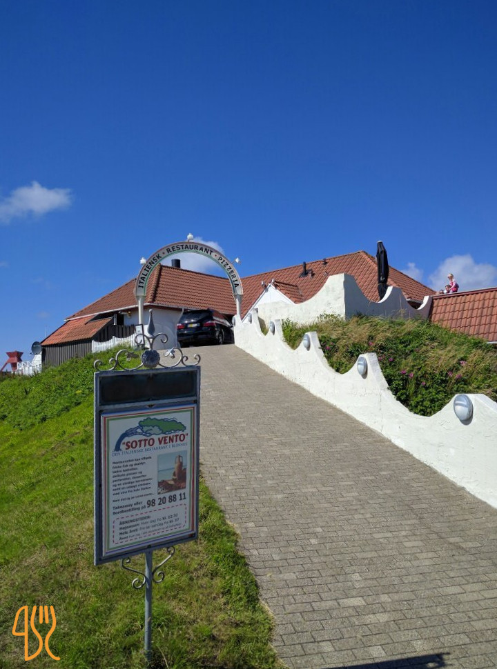 Sottovento Udenfor