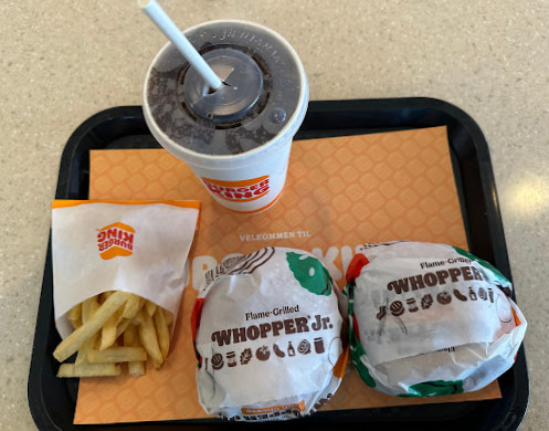 Burger King Mad