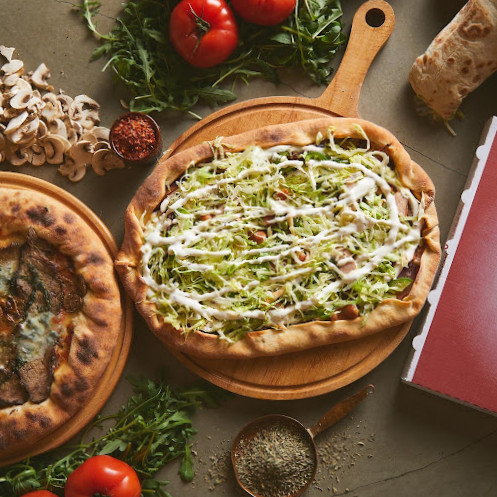 Princess Kebab Pizzahouse Udenfor