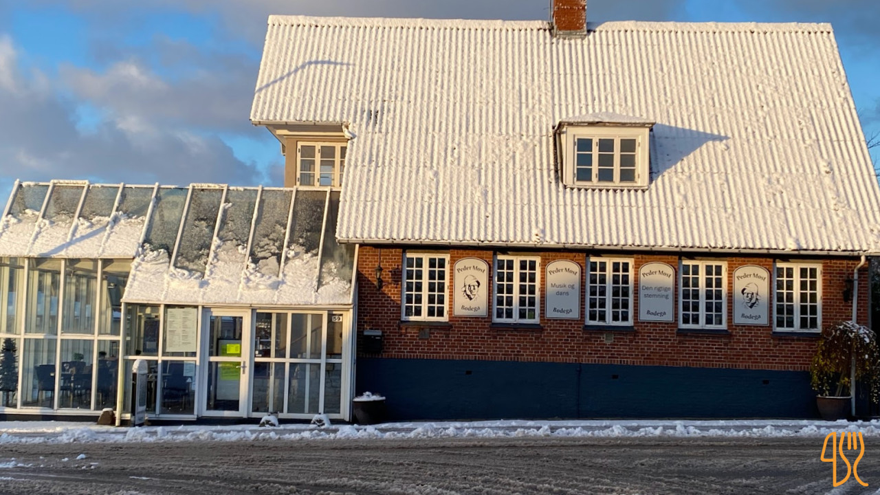 Peder Most Udenfor