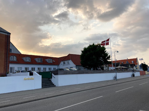 Fanoe Krogaard Udenfor