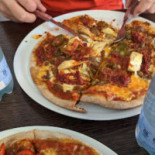 Pizza Verden Udenfor