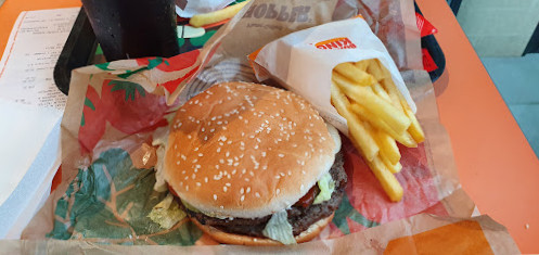 Burger King Mad