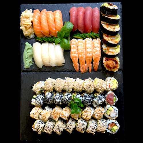 Sushi One Udenfor