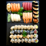 Sushi One Udenfor