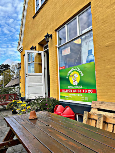 Koebmandsgaardens Pizza House Udenfor