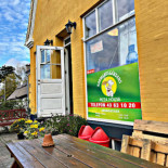 Koebmandsgaardens Pizza House Udenfor