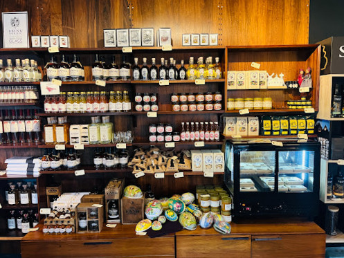 Rudbecks Ost Deli Mad