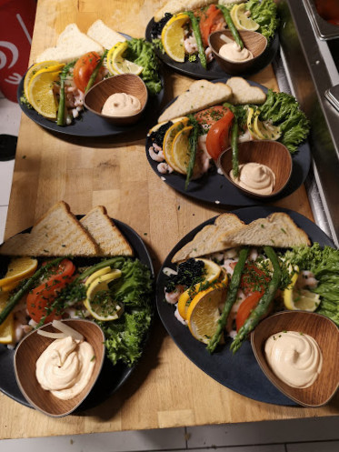 Cafe Marks Spisehus Inde