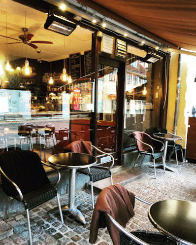 Presto Miss Coffee Inde