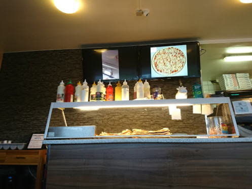 Ali Baba Pizza Mad