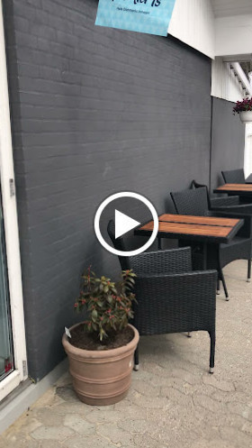 Lyngens Cafe Og Minigolf Udenfor