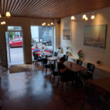 Cafe Luccas Udenfor