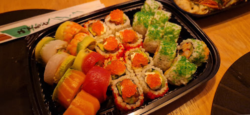 Sushi Takumi Mad